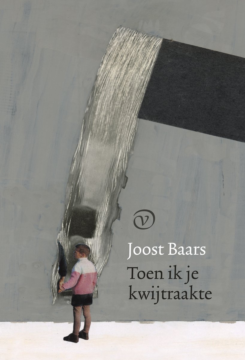 Recensie: Toen ik je kwijtraakte - Joost Baars